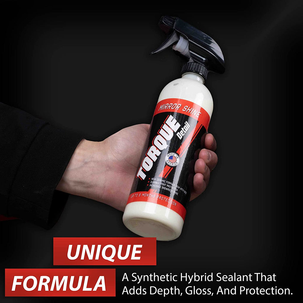 16oz Ceramic Wax & Sealant Hybrid Spray X233