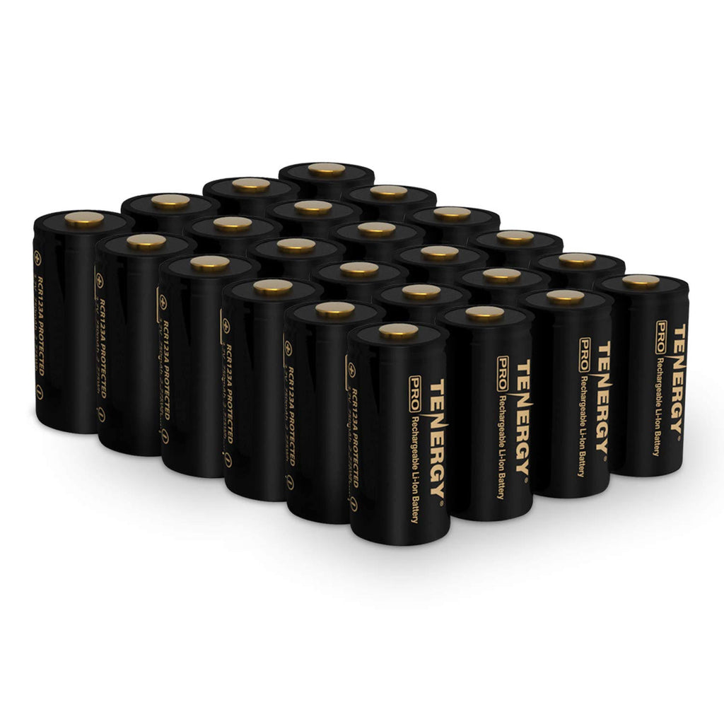24-Pack Rechargeable Li-ion 3.7V 750mAh Batteries U522658