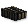 24-Pack Rechargeable Li-ion 3.7V 750mAh Batteries U522658