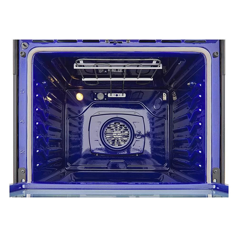 30" Wide 6.3 Cu. Ft. Slide In Dual Fuel Range - Stainless Steel R84178