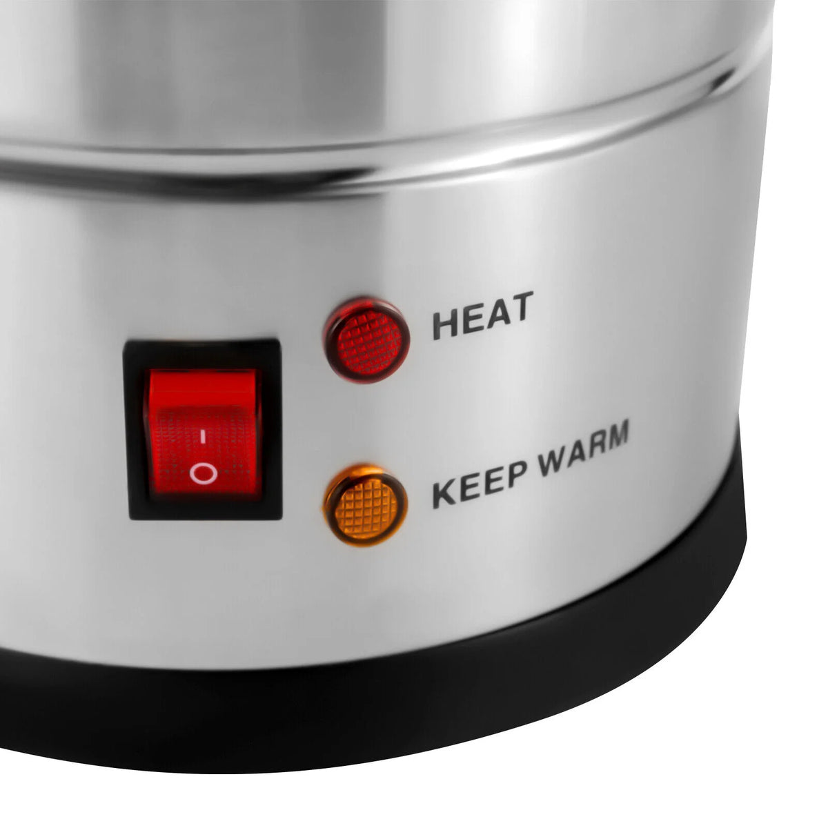 8L 1000W Stainless Steel Commercial Electric Tea Urn Z6898