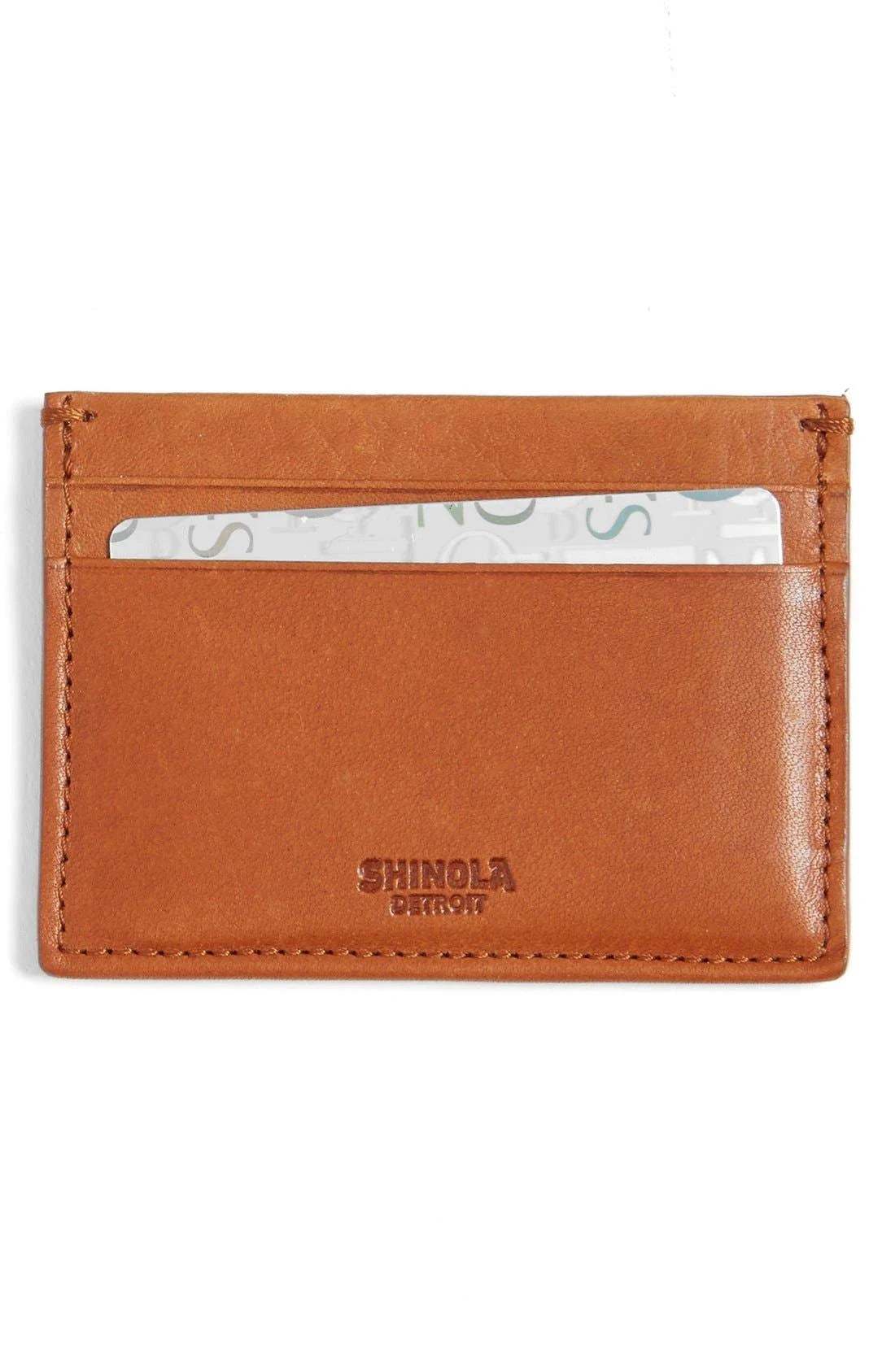 Leather Card Case C166