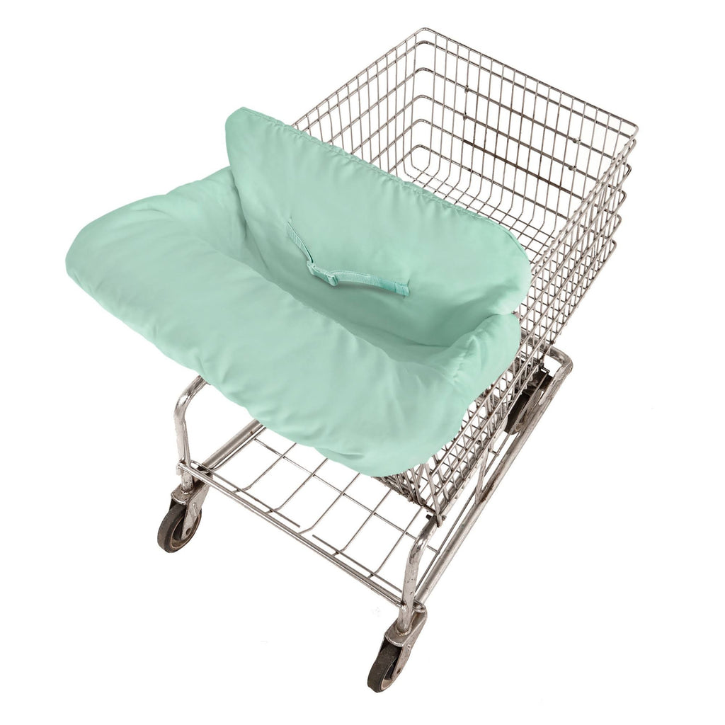 Reversible Shopping Cart Cover O1014