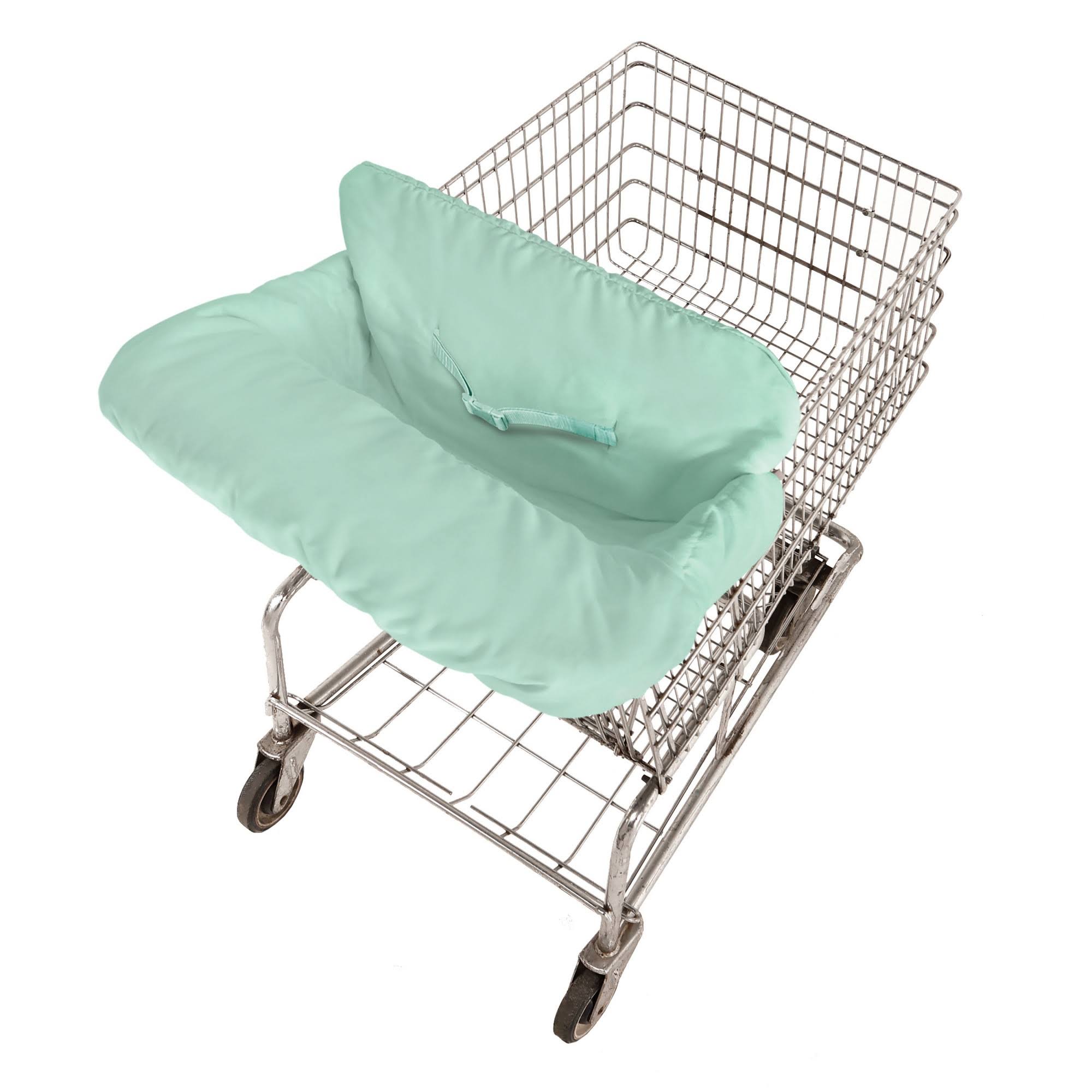 Reversible Shopping Cart Cover O1014