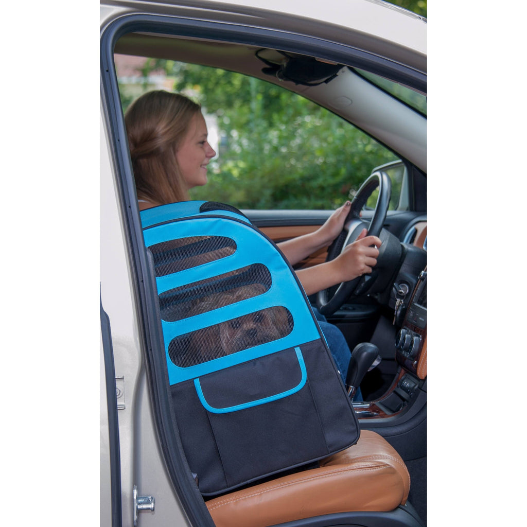 Ocean Blue Pet Carrier Q2427