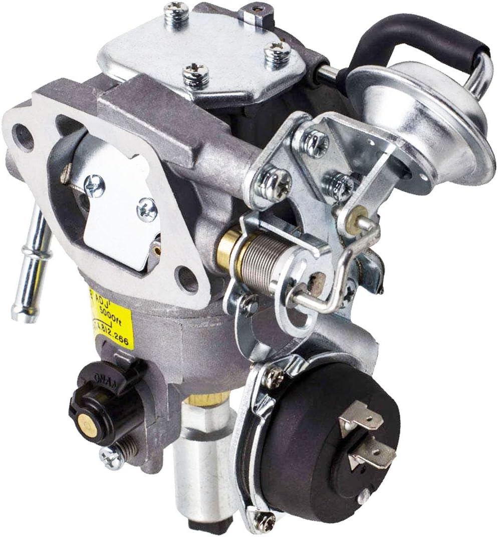 Carburetor for Onan 5500 Generator, Pack of 2 L91130