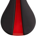 Black/Red Flat Saddle Z997220