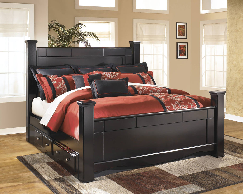 King Poster Footboard O358846