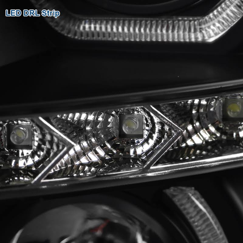 Black Projector Headlights Q175512