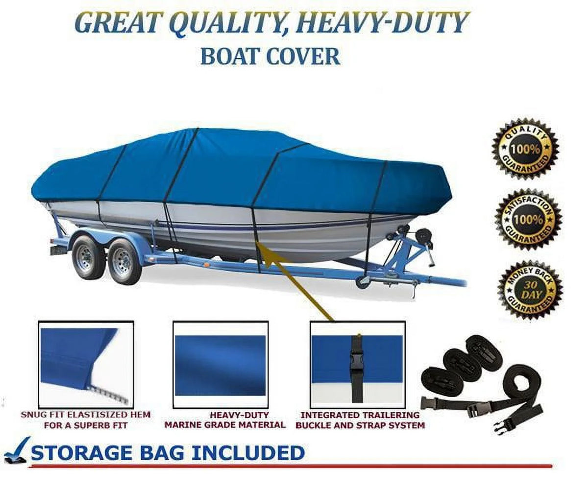 Boat Cover T419