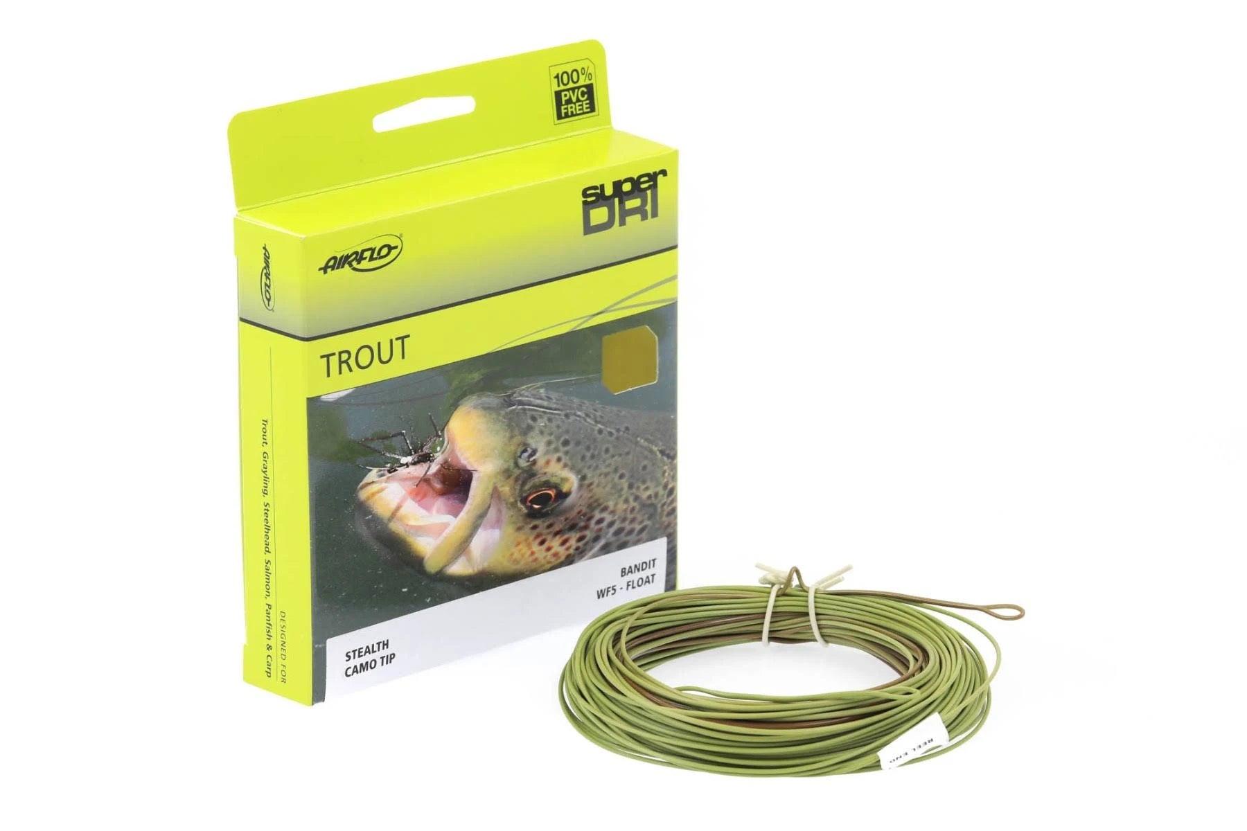 WF7F Fly Line U2179