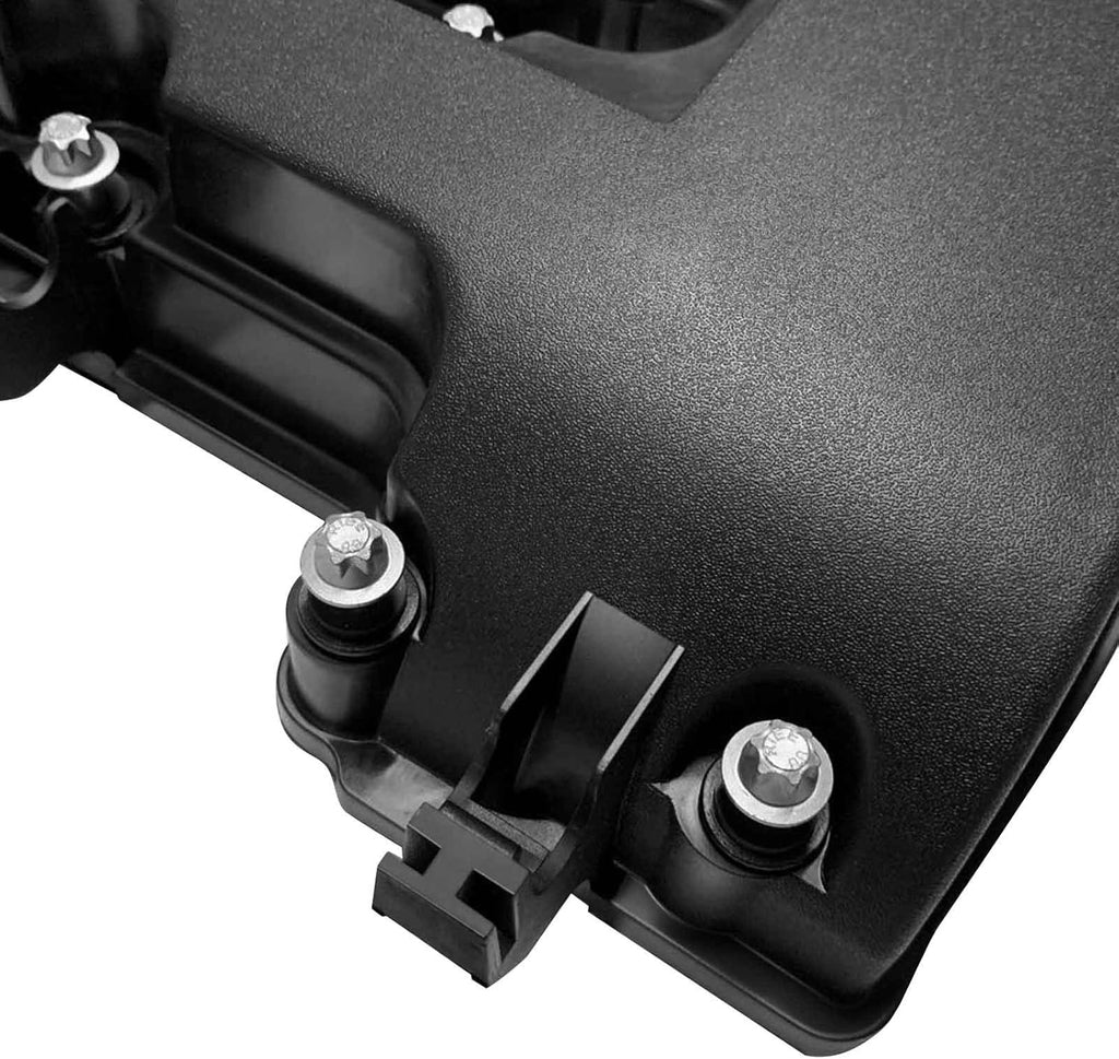 Engine Valve Cover with Gasket & PCV Cap & Bolts Pack of 2 R849177