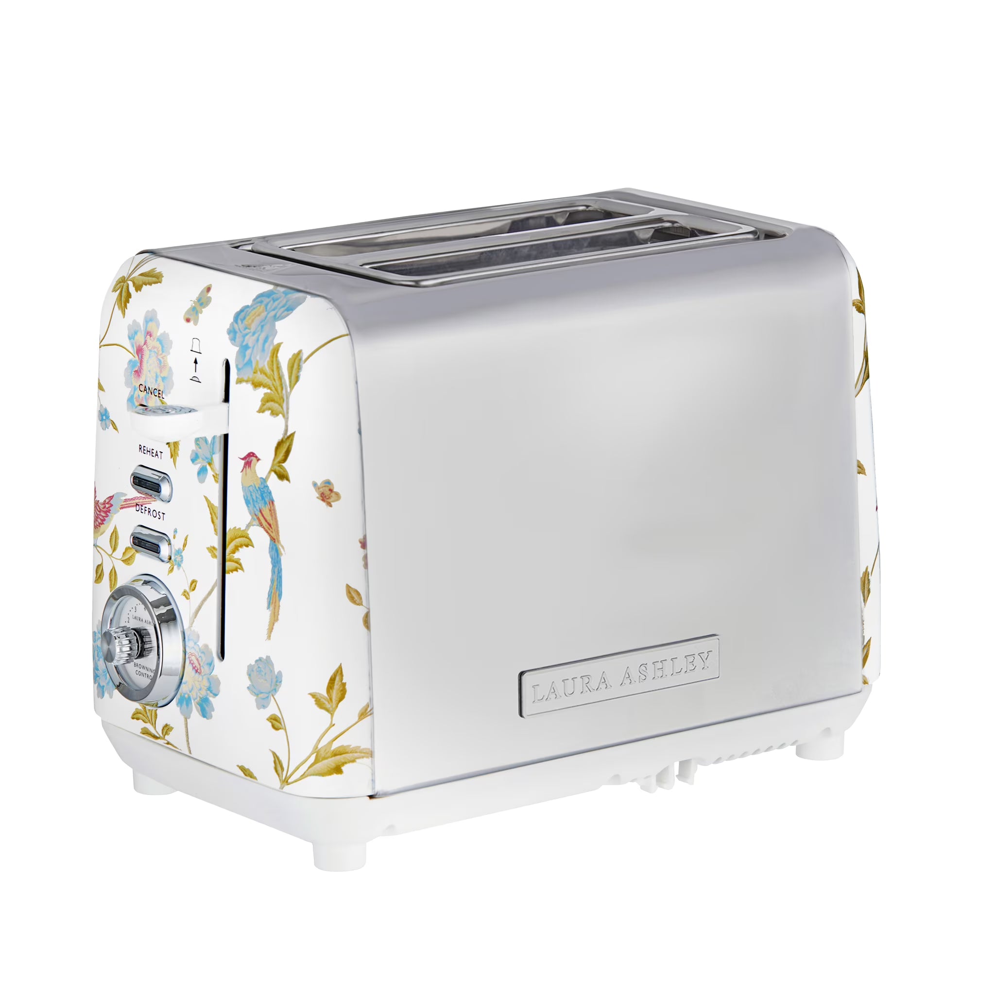2-Slice Toaster, White D268720