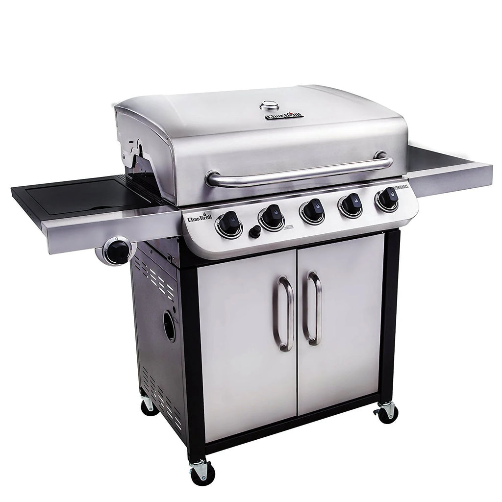 5-Burner Gas Grill A682