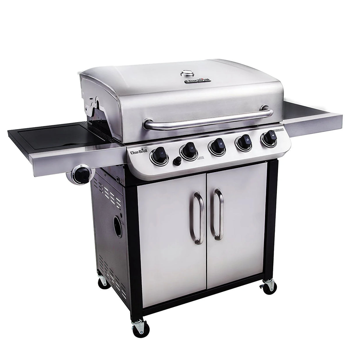 5-Burner Gas Grill A682