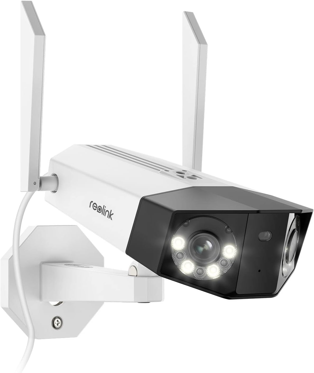 2K 4MP Outdoor WiFi Security Camera with Color Night Vision G861
