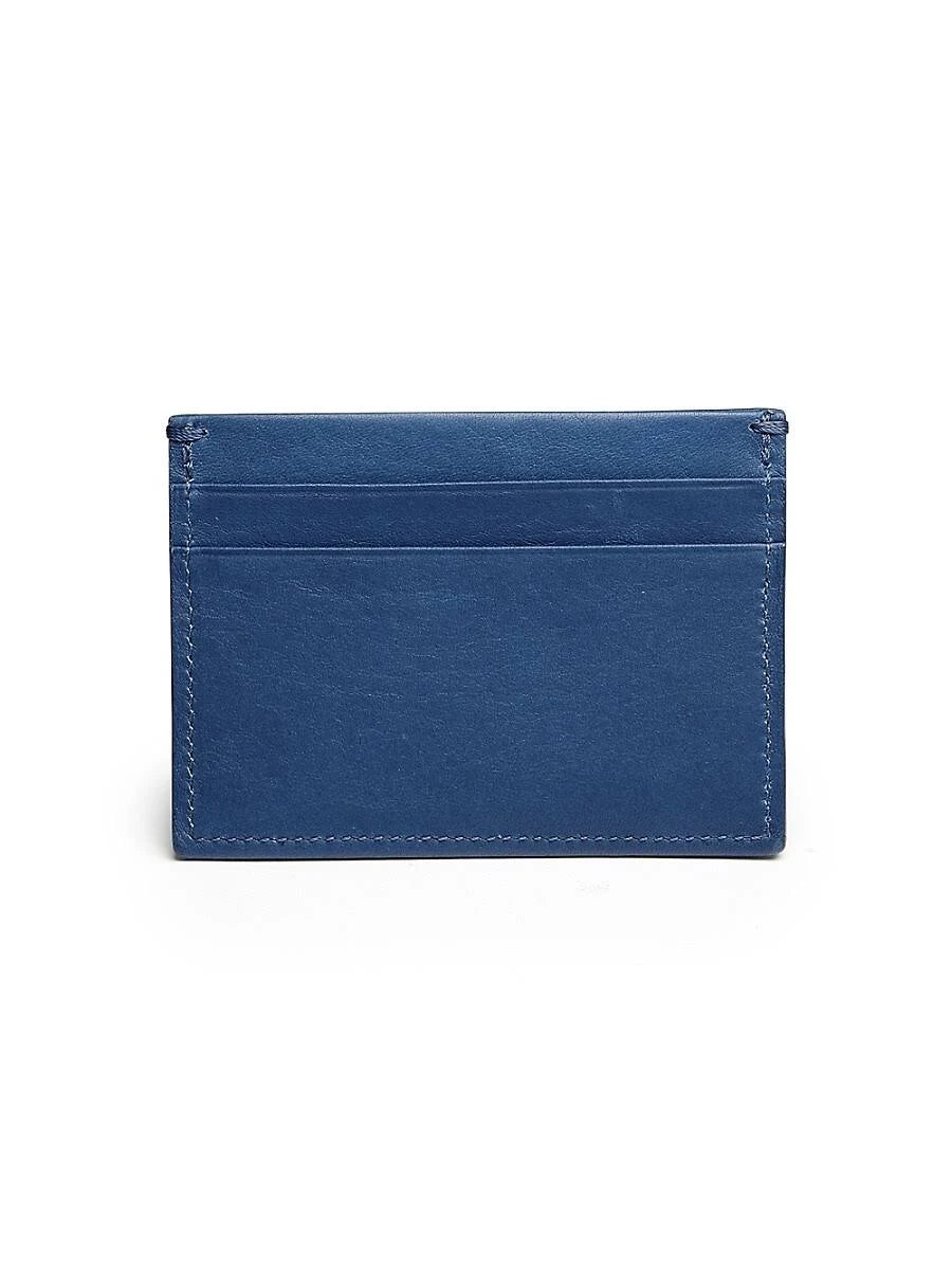 Leather Card Case C166