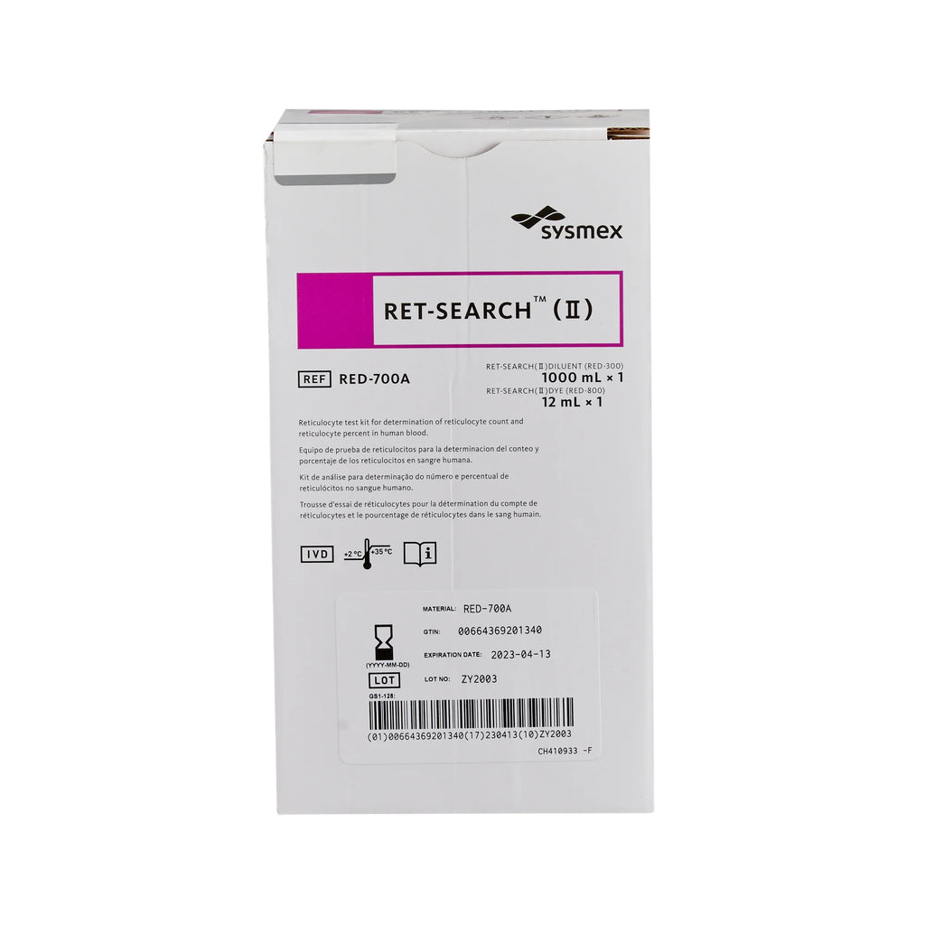 Hematology Reticulocyte Staining 12 mL / 1 Liter R8869