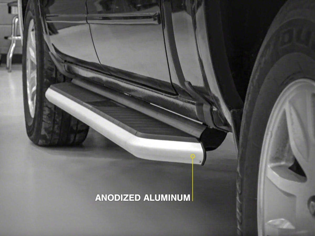 Aluminum Running Boards C308195