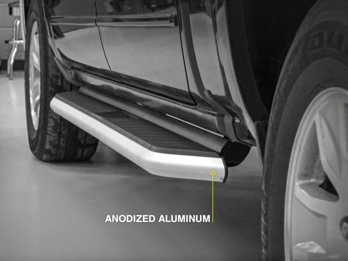 Aluminum Running Boards C308195