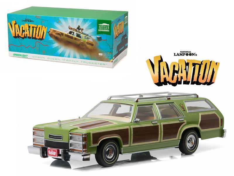 1:18 Movie Truckster Wagon C69725