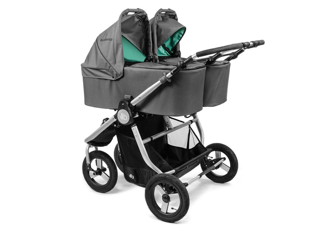 Matte Black Carrycot B3151