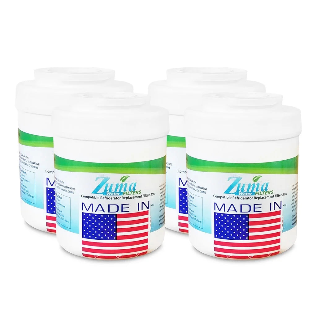 Water and Ice Filter 4 Pack T28140