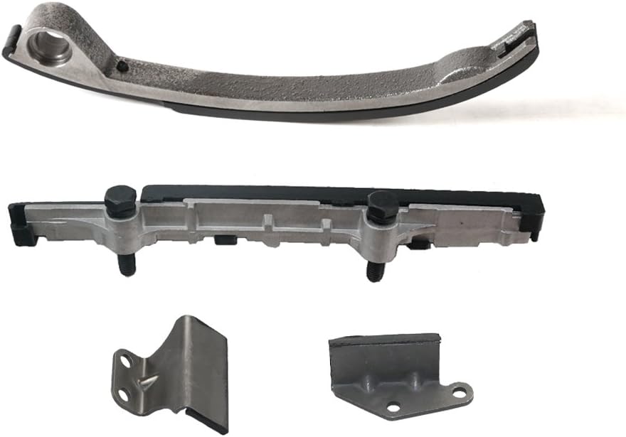 Timing Chain Kit & Water Pump for NISSAN Altima 2.4L L4 16V DOHC Pack of 2 P123