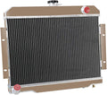 4 Row All Aluminum Radiator P6809