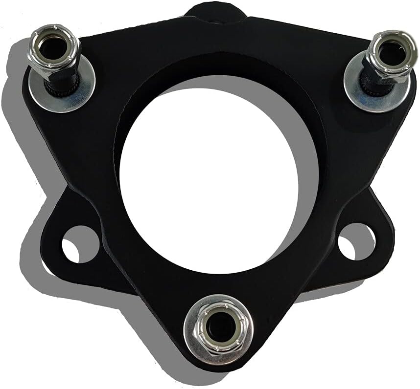 Silverado Sierra Front and Rear Suspension Lift Kit R789