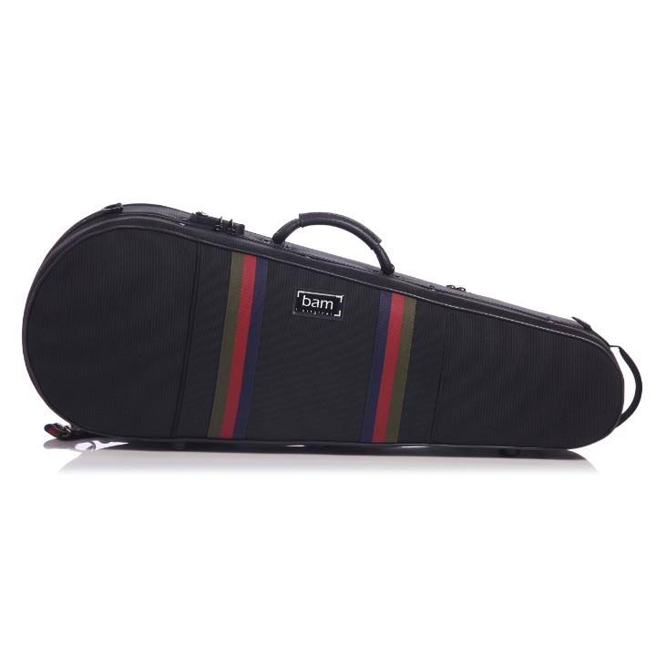 Contoured Viola Case T4273