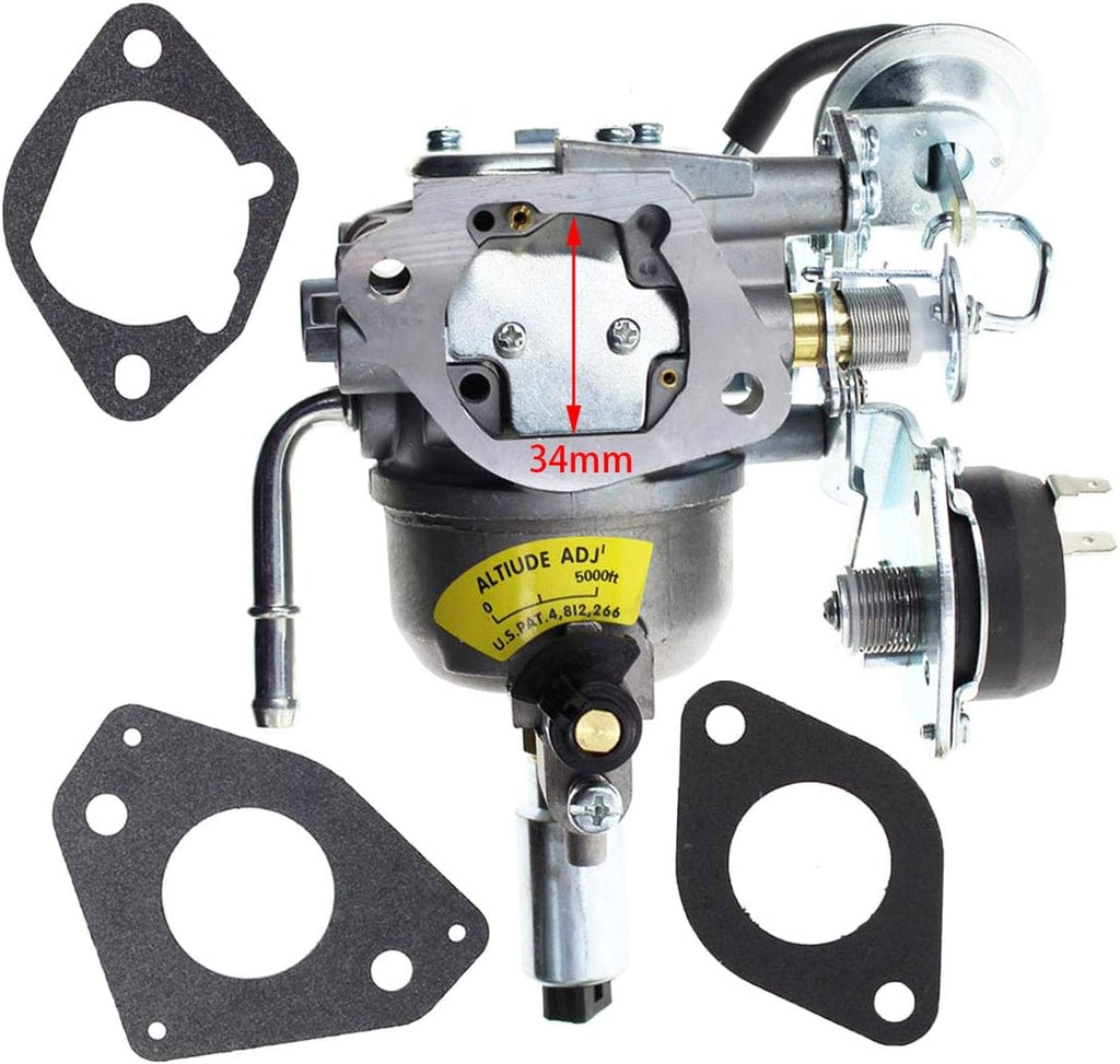 Carburetor for Onan 5500 Generator, Pack of 2 L91130