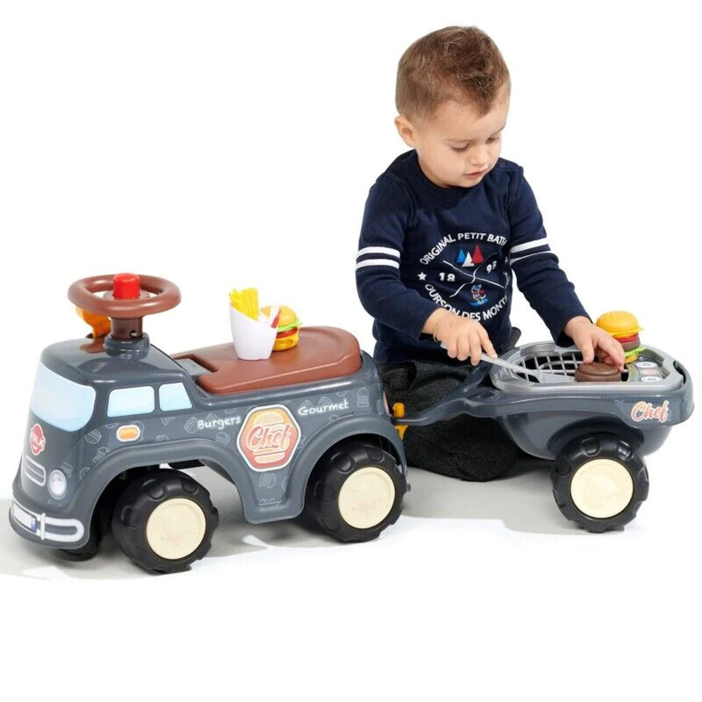 Food Truck Q7845