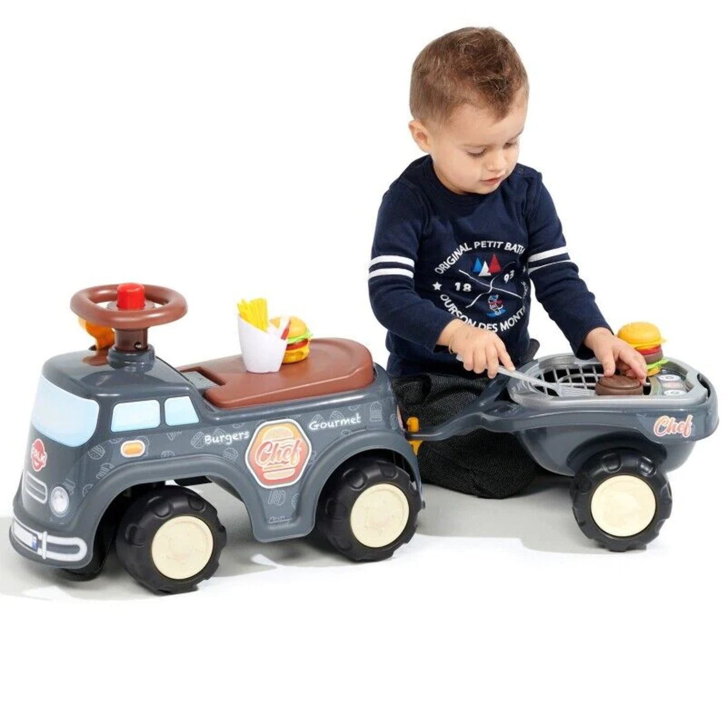 Food Truck Q7845