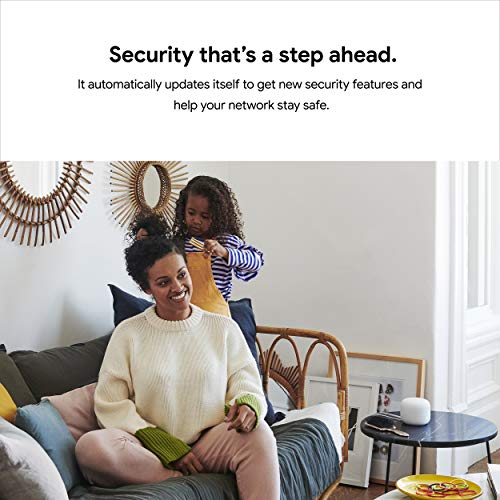AC2200 Mesh WiFi Router - 1 pack B40462