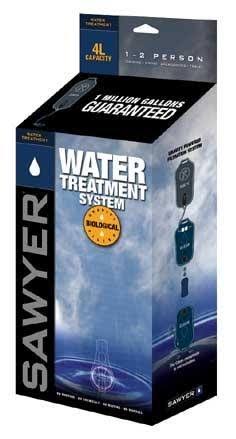 Emergency Water Filter System U4391