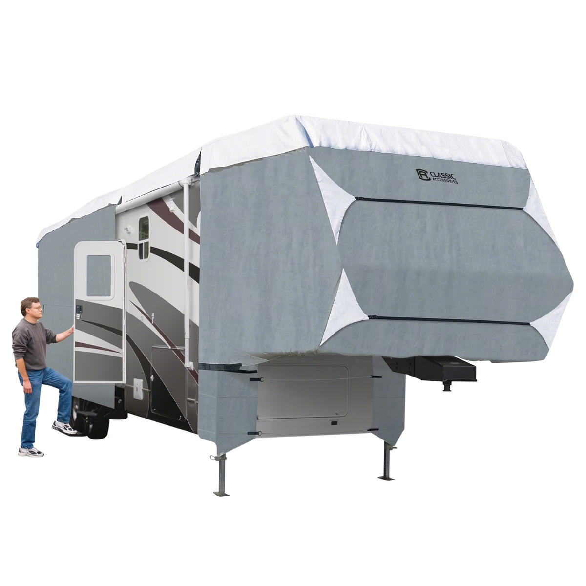 5th Wheel Cover for RVs S102