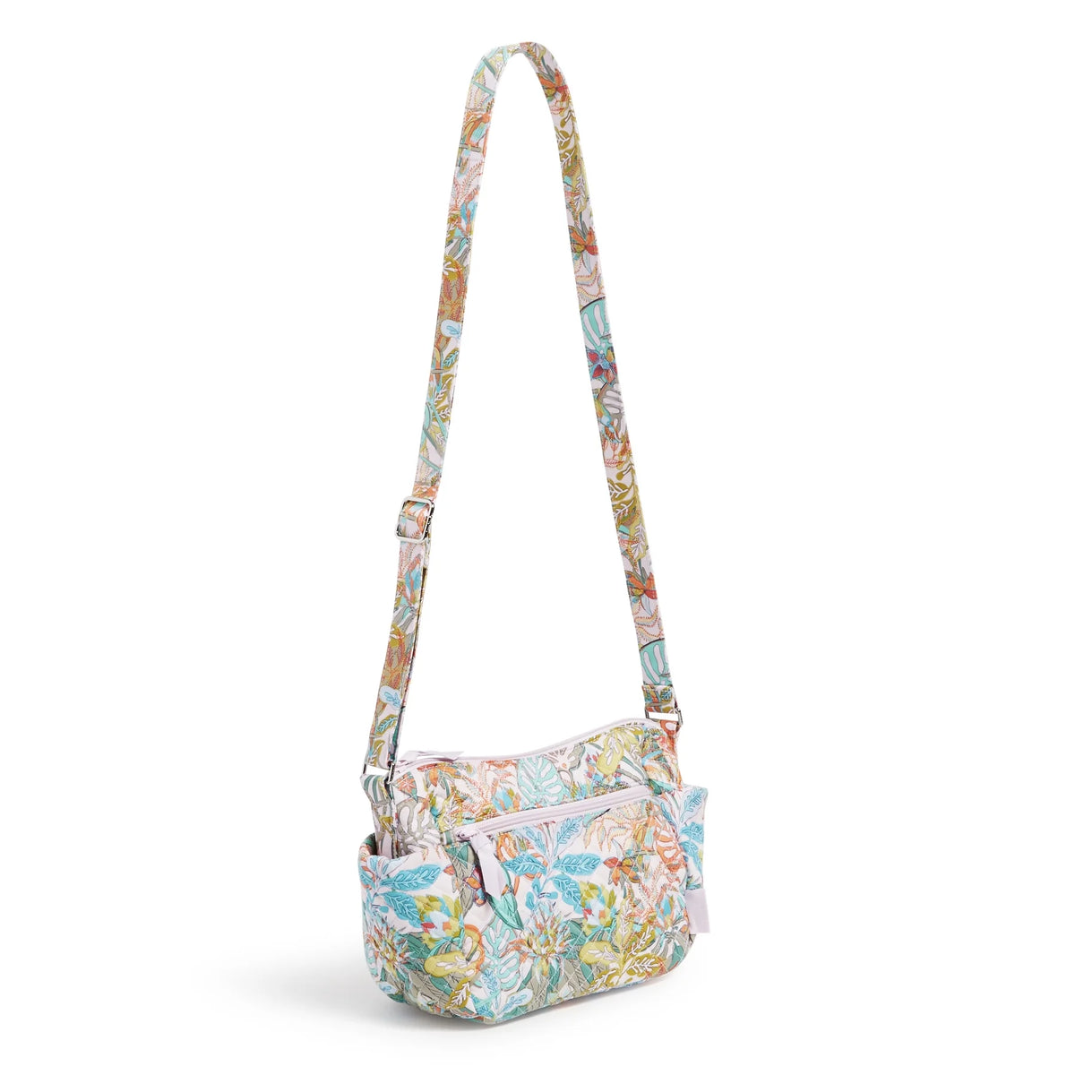 Recycled Cotton Crossbody Bag X747