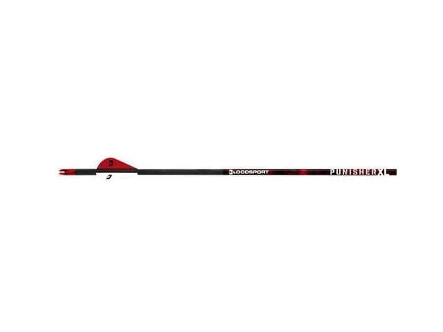 Carbon Arrows, 6-Pack, 500 Y246