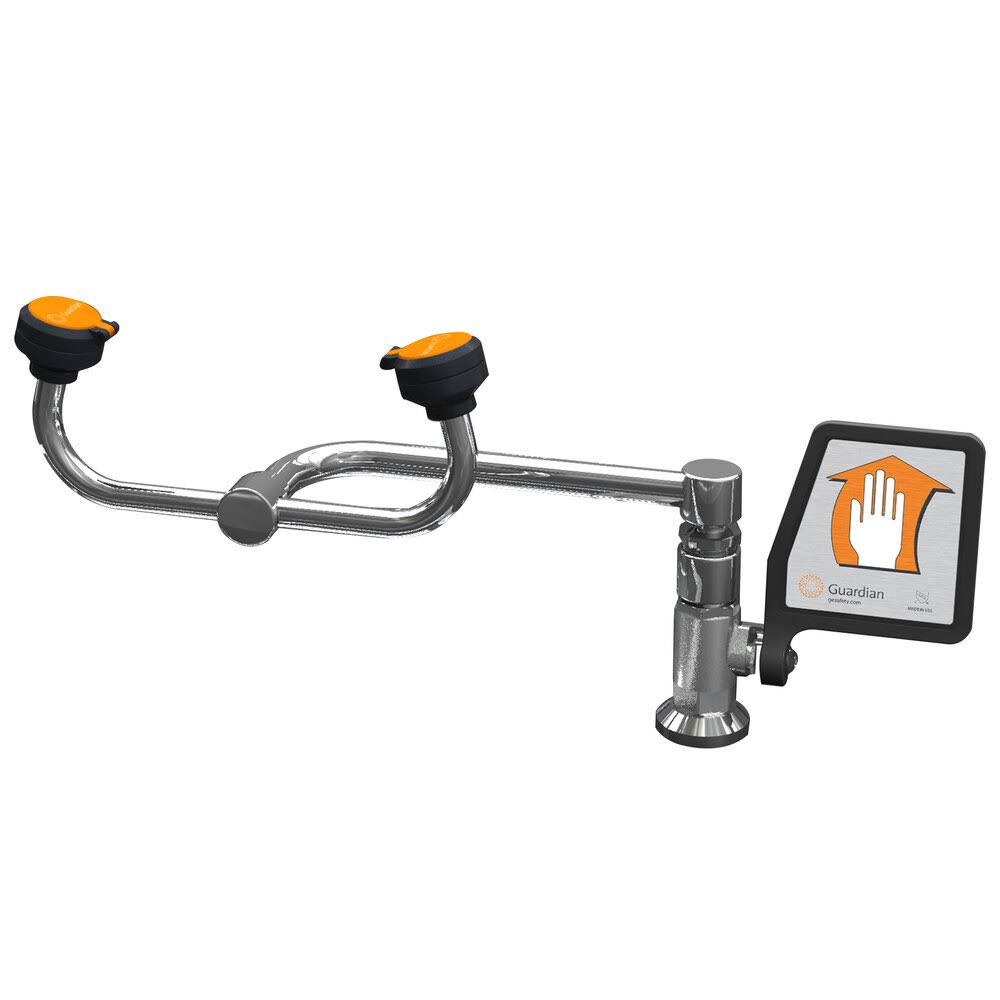 Deck Mount 90 Swivel Eye Washes C405608