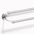 Double Towel Rail, Chrome Plated G4008