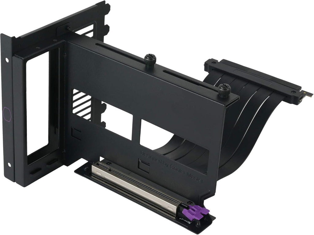 Vertical Graphics Card Holder Kit with Premium Riser Cable PCI-E 3.0 x16-165mm P785016