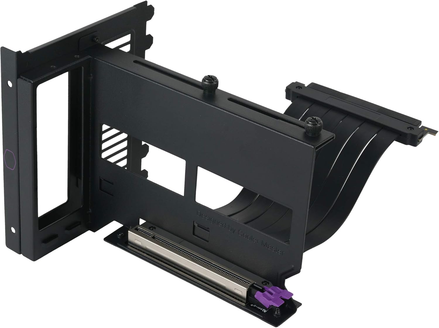 Vertical Graphics Card Holder Kit with Premium Riser Cable PCI-E 3.0 x16-165mm P785016