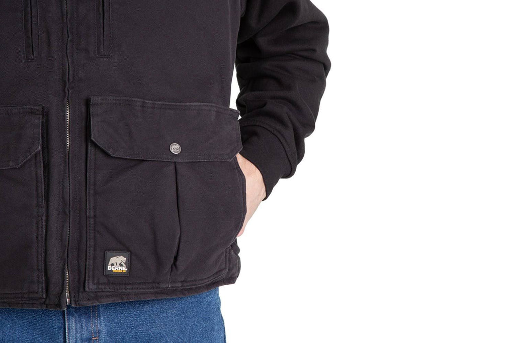 Bark Men's Echo One Zero Vest N5831