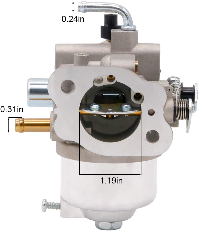 Carburetor Pack of 2 K579