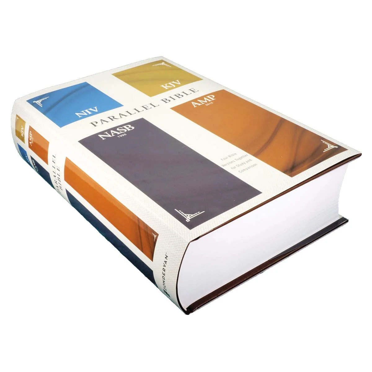 Parallel Bible Hardcover B32092