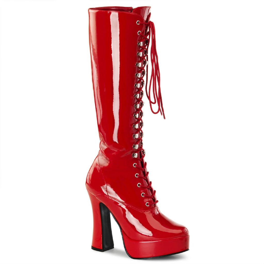 Black Patent Shoes M951
