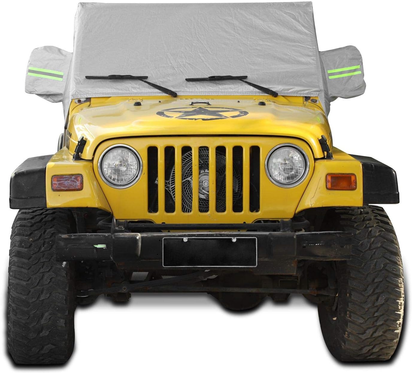 Car Cover Weatherproof Pack of 2 S58250