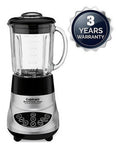 Blender/Food Processor Brushed Chrome U8164