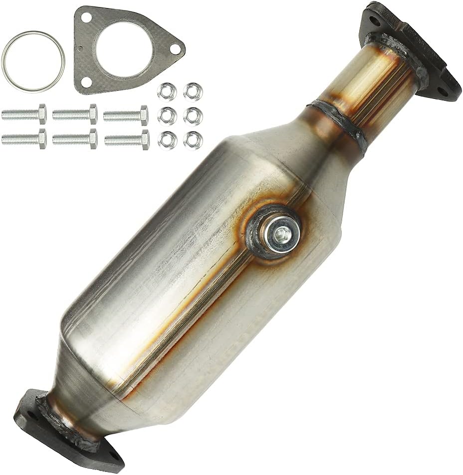 Catalytic Converter with Gasket Pack of 2 L7559